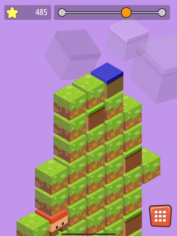 Screenshot #4 pour Cubic Tower - Stack It