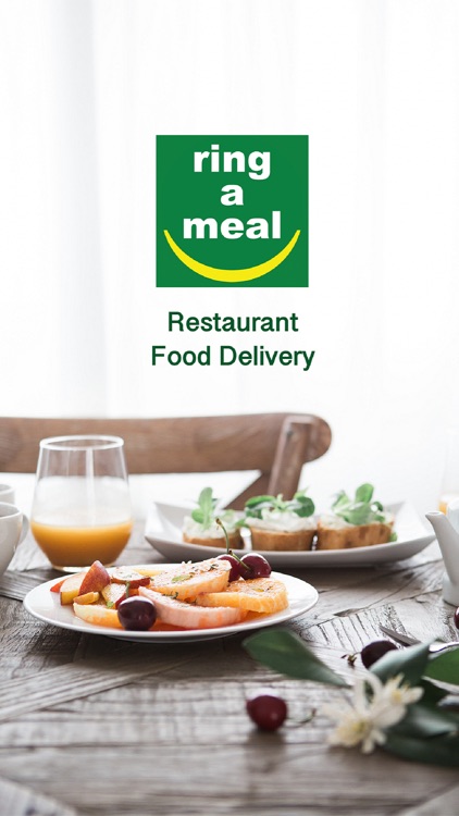 Ring A Meal