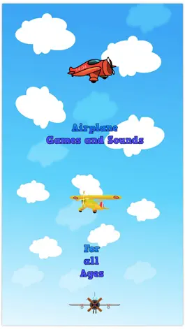 Game screenshot Fun Airplane Game For Toddlers mod apk