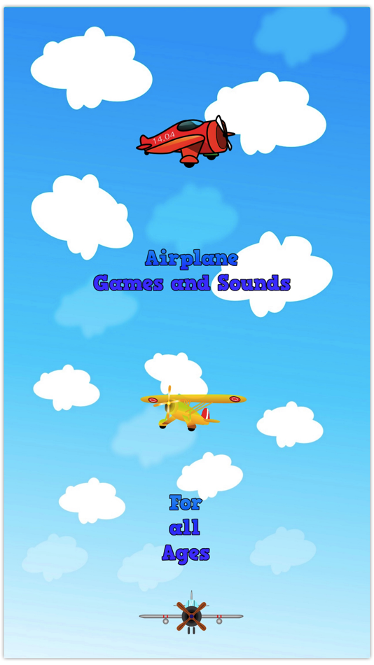 Fun Airplane Game For Toddlers - 1.0 - (iOS)