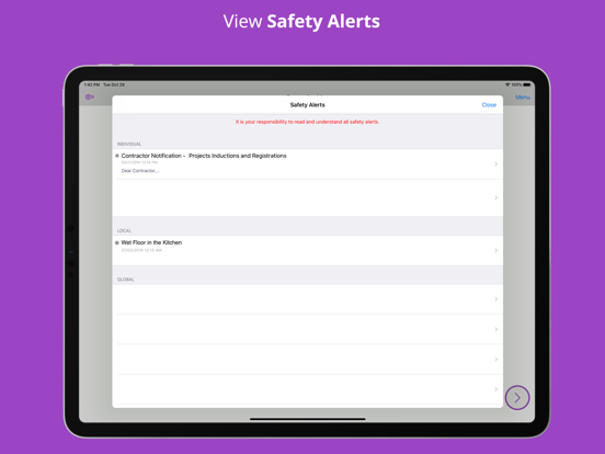 Screenshot #6 pour Rapid Terminal