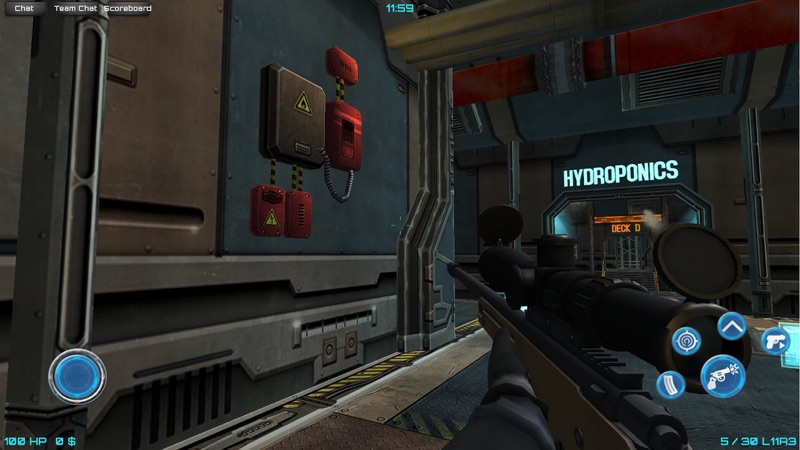 CITY WAR - Dead Zone screenshot 6