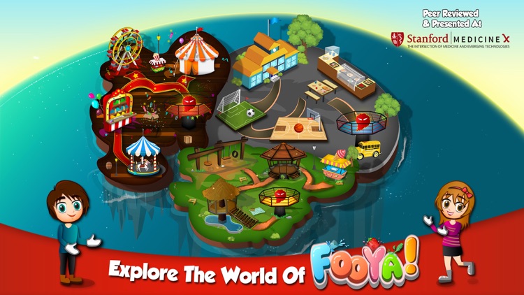 fooya! #1 tech Carnegie Mellon