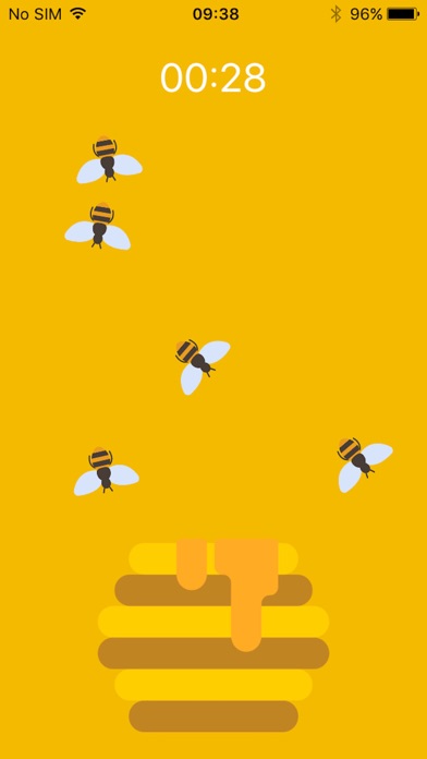 Screenshot #3 pour BeeJar Game