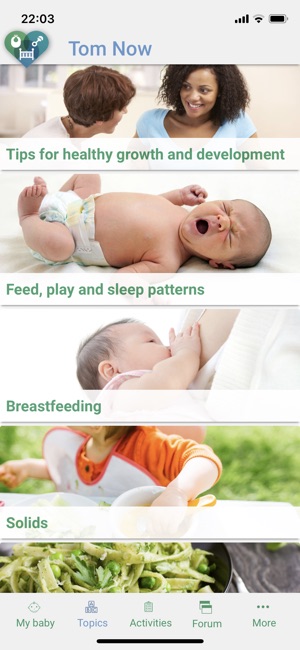 My Baby Now AU(圖2)-速報App