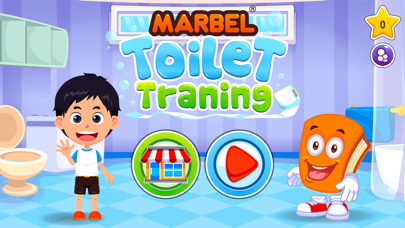 Marbel Toilet Training (Full) Screenshot