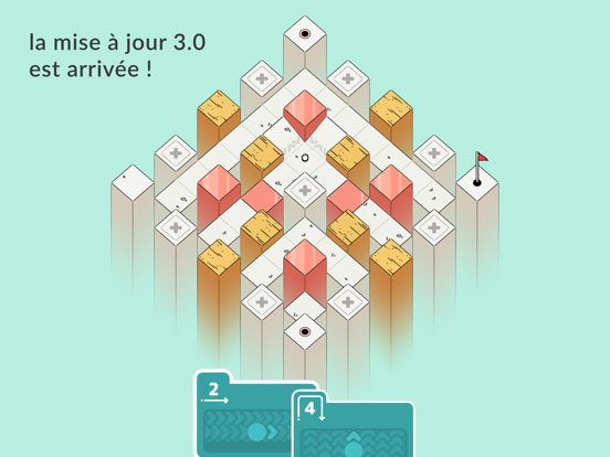 Screenshot #4 pour Golf Peaks