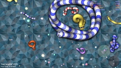 wormy.io: snake game Screenshot