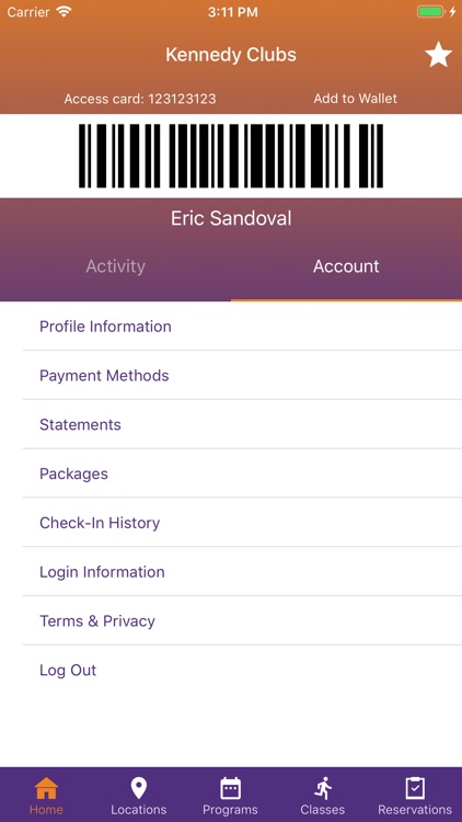 Kennedy Athletic Club