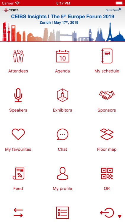 CEIBS European Forum 2019