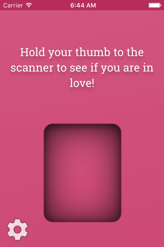 Love Detector (Ape Apps) screenshot 2