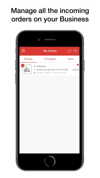 Airdrie Dash Business