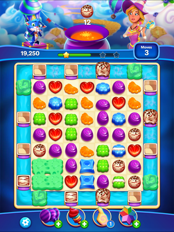 Crafty Candy screenshot