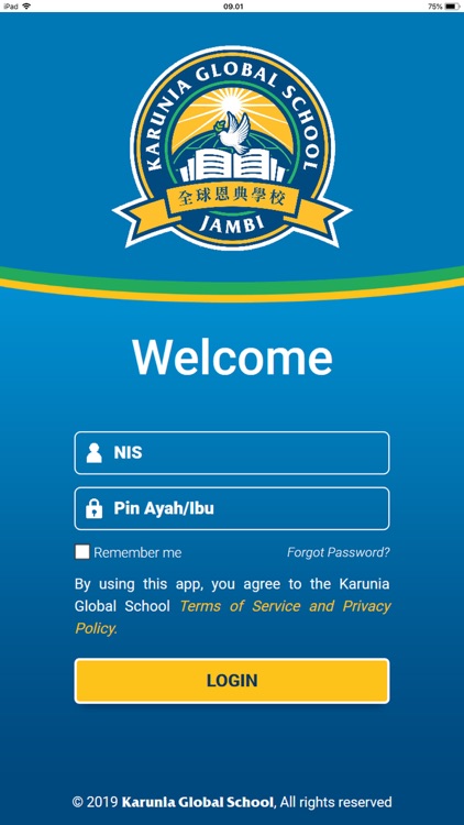 Karunia Global School Parent