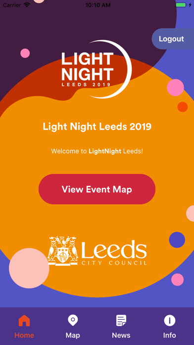 Light Night Leeds 2019のおすすめ画像3