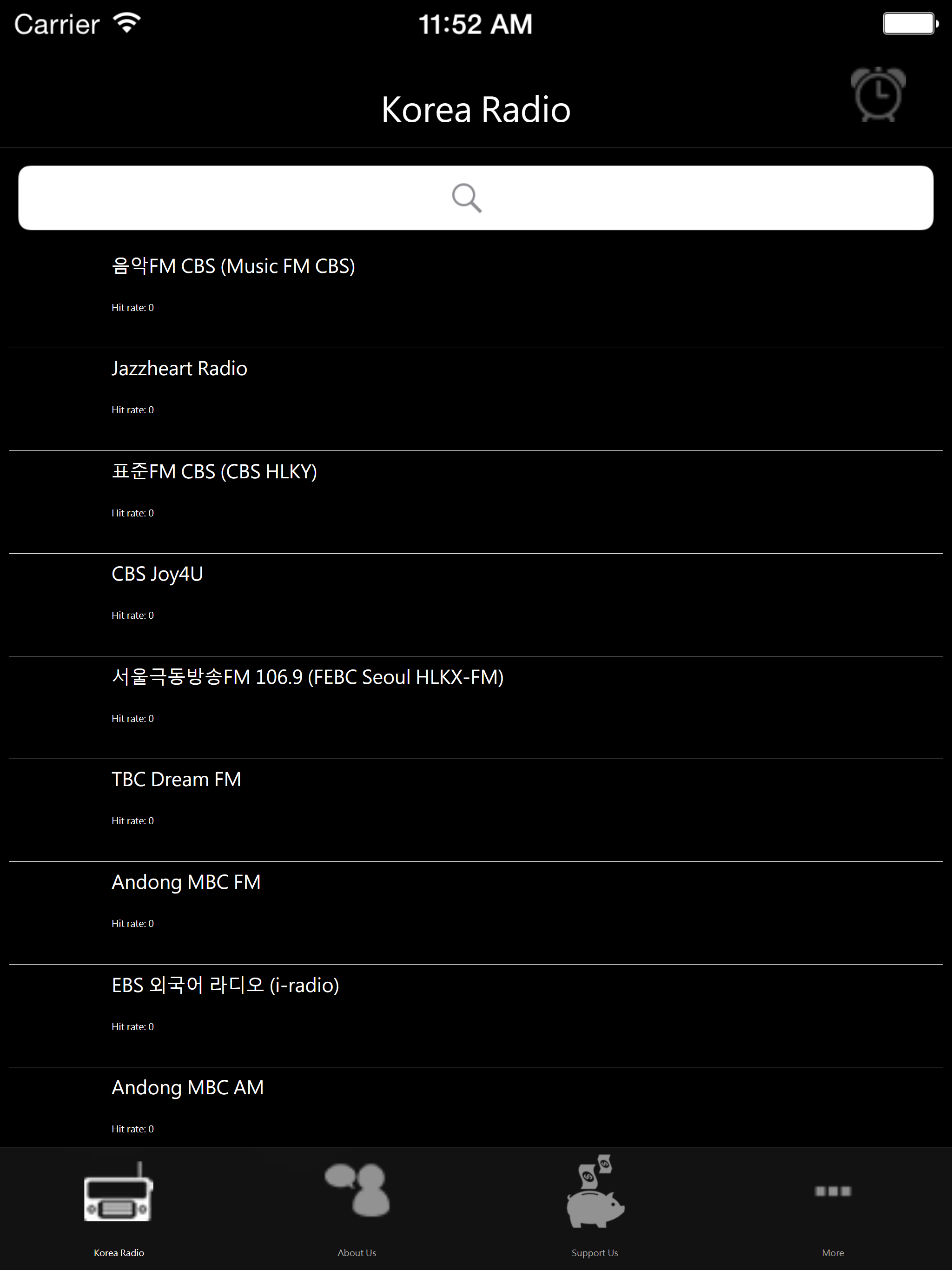 Korea Radio - KR Radio