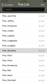 log weight pro iphone screenshot 2