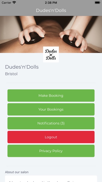 Dudes'n'Dolls screenshot-3