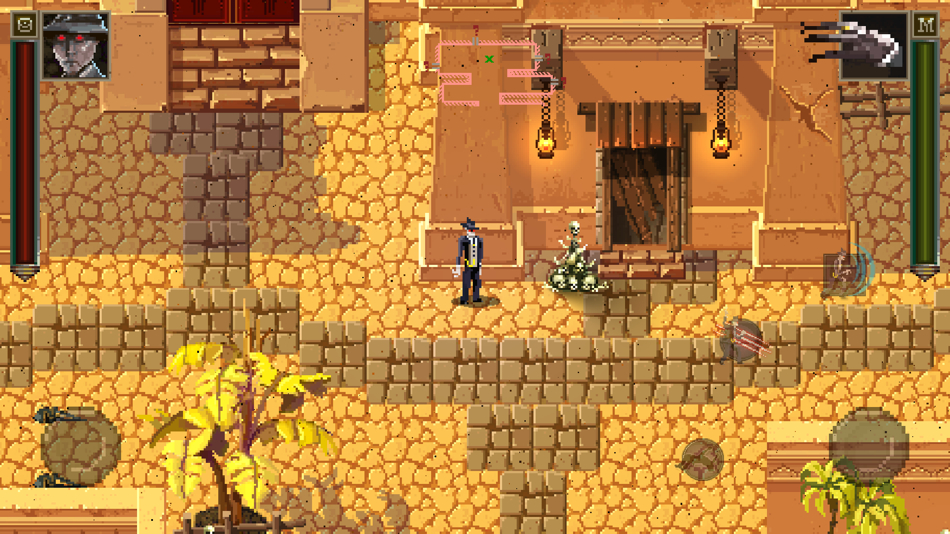 #4. Lovecraft's Untold Stories (iOS) di: Blini Games