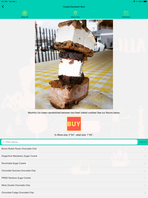 Screenshot #6 pour WooHoo Ice Cream