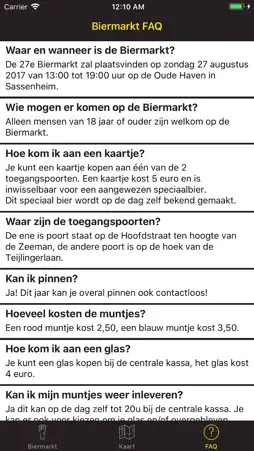 Biermarkt screenshot 6