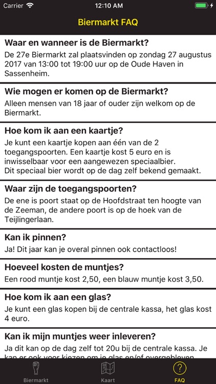 Biermarkt screenshot-5