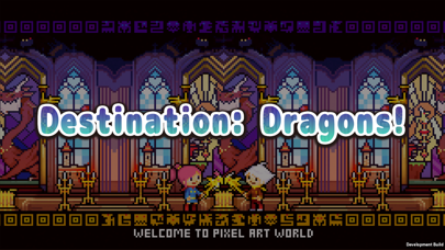 Destination: Dragons! Screenshot