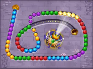 Screenshot 2 Zuxar Classic - Ball Rush iphone