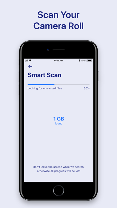 SmartClean - Storage Protector screenshot 2