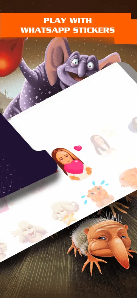 The Guardian: Interactive Book