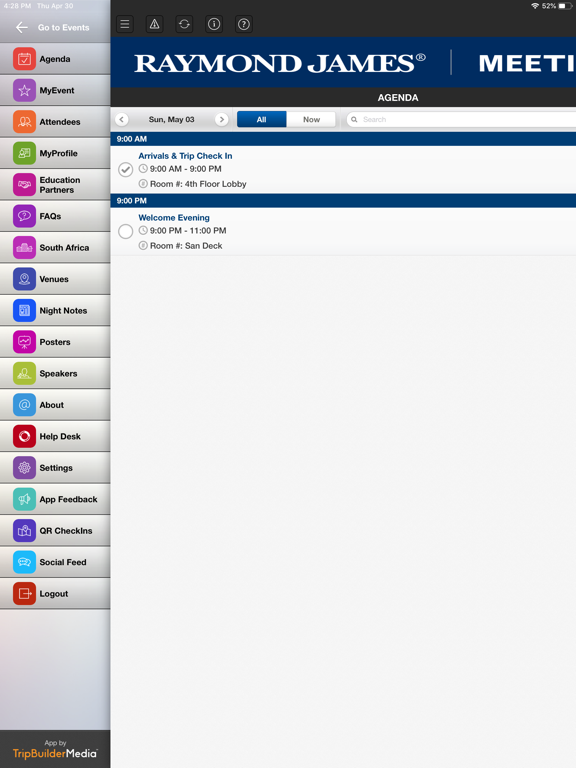 Raymond James Meetingsのおすすめ画像3
