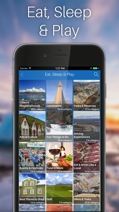 Iceland Travel by TripBucket Screenshot 4 - AppWisp.com Iceland Travel by TripBucket Screenshot 4 - AppWisp.com
