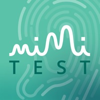 Test auditif Mimi ne fonctionne pas? problème ou bug?