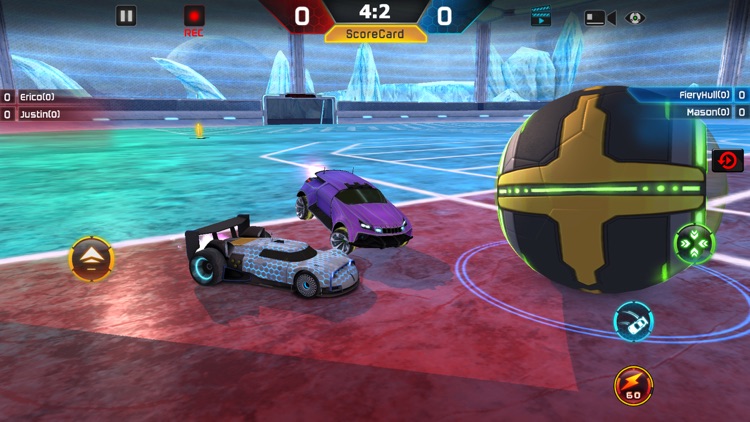 Turbo League screenshot-0