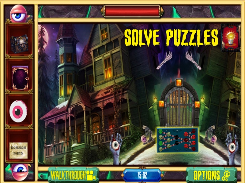 Infinite: Horror Room Escape screenshot 10