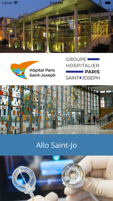 Allo Saint-Jo Screenshot
