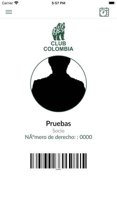 Club Colombia screenshot 3