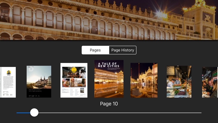 The Collection by NG Traveller screenshot-4