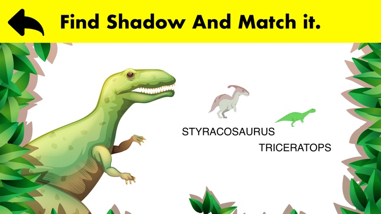 Dinosaurs Play -  Learn screenshot-3