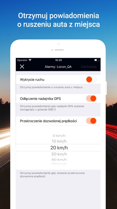 Gdzie Jest Auto Screenshot