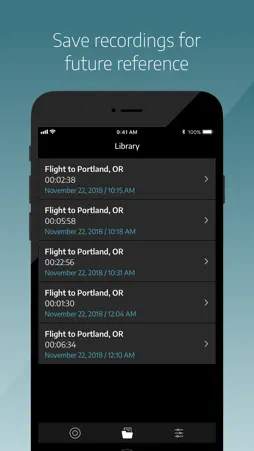 FlightLink screenshot 4