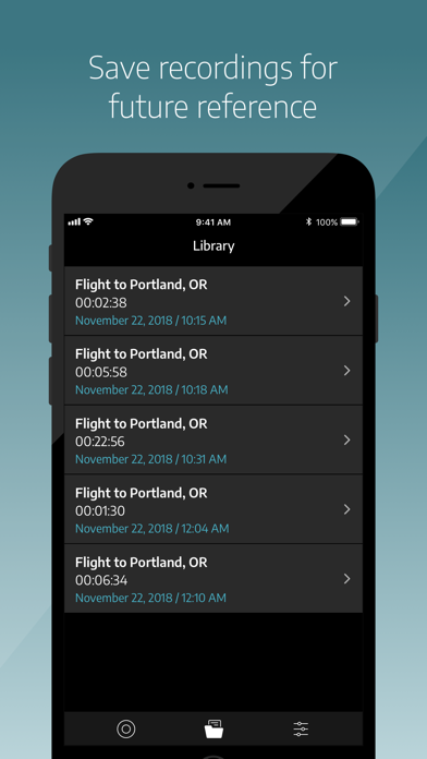FlightLink Screenshot