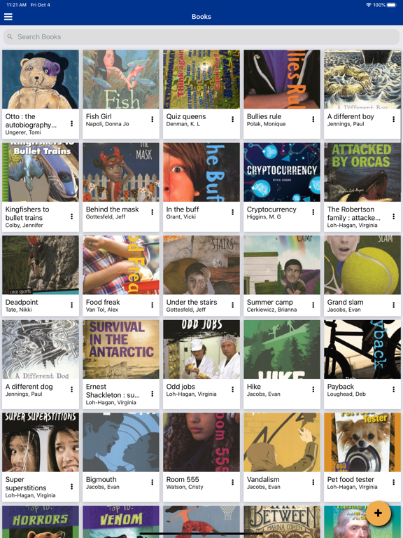 Screenshot #4 pour Classroom Library Manager