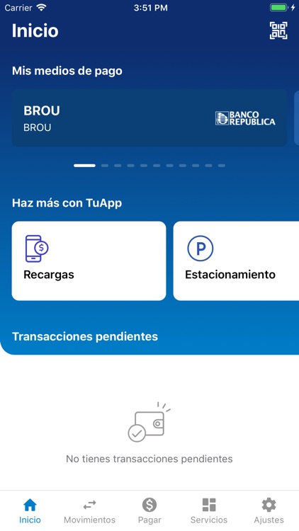 Tuapp Billetera Electronica