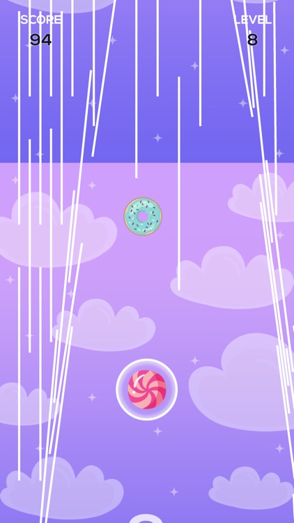 Rise Candy Up : Donut Shield