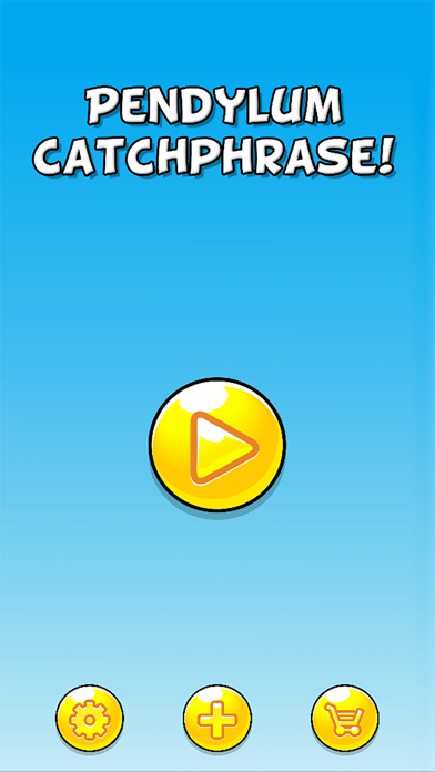 Screenshot #1 pour Pendylum Catchphrase