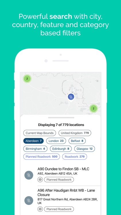 Open Data Map screenshot-3