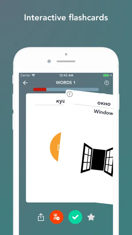 Tobo: Learn Russian Vocabulary