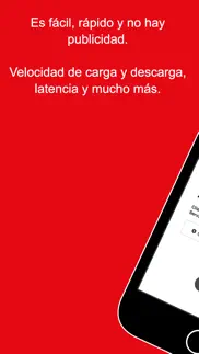 fast speed test iphone capturas de pantalla 2