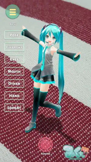 Mikuture screenshot 3